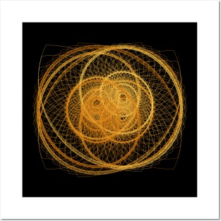 fibonacci day Posters and Art